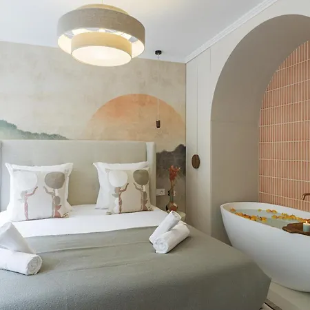 Apartman The Rosemary Eiffel Tower *