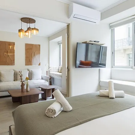 The Rosemary Eiffel Tower Apartmán Paříž