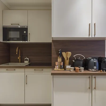 Apartamento The Rosemary Eiffel Tower *