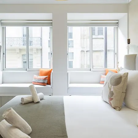 Apartment The Rosemary Eiffel Tower Paris