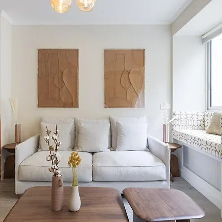 Apartamento The Rosemary Eiffel Tower