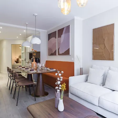 The Rosemary Eiffel Tower Apartamento *