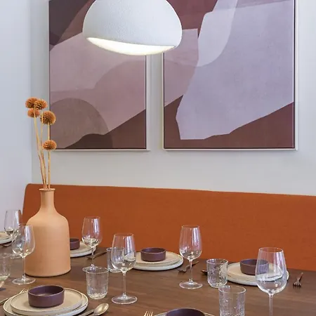 The Rosemary Eiffel Tower Apartment *