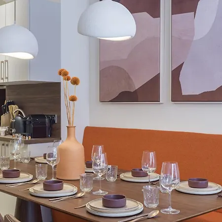 The Rosemary Eiffel Tower Apartment Paris